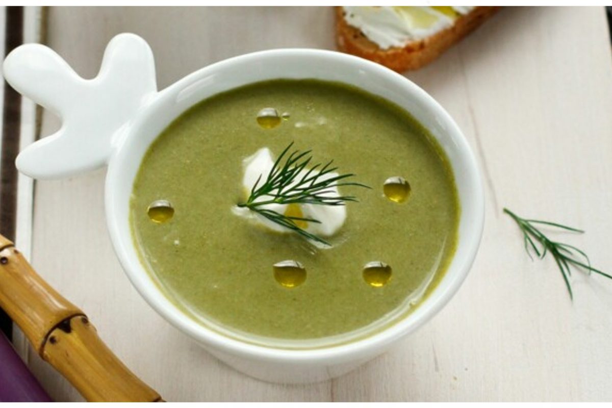 crema di cime di rapa 1