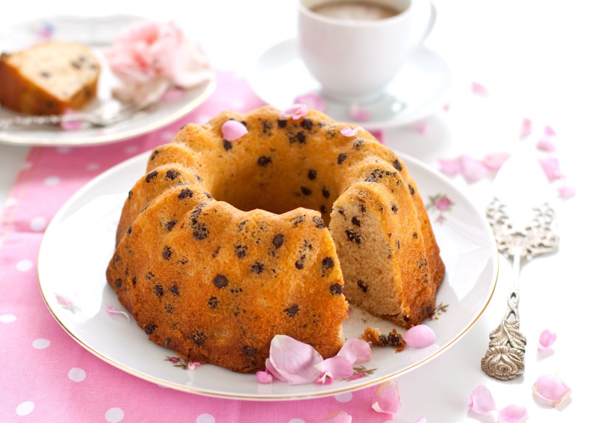 dolce del due la torta AdobeStock 86396379