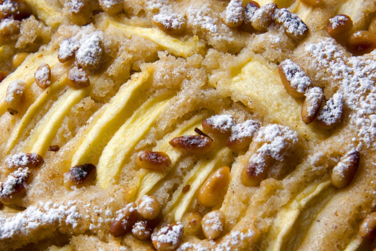 dolce mele e uvetta profumatissimo 1