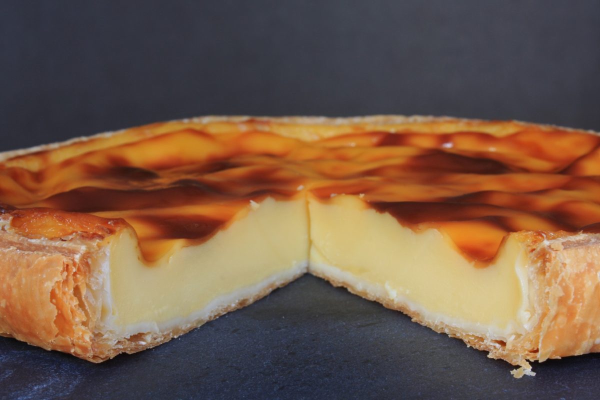 flan parisien un dessert facilissimo 1