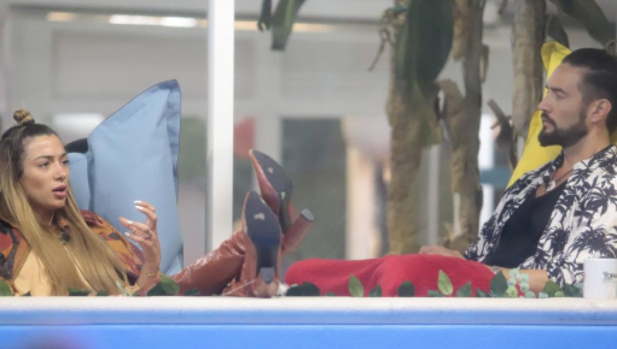 gf vip 6 alex belli gfvip alex belli su soleil mi ero inculcato di starle lontano ma non ce la faccio 2685584