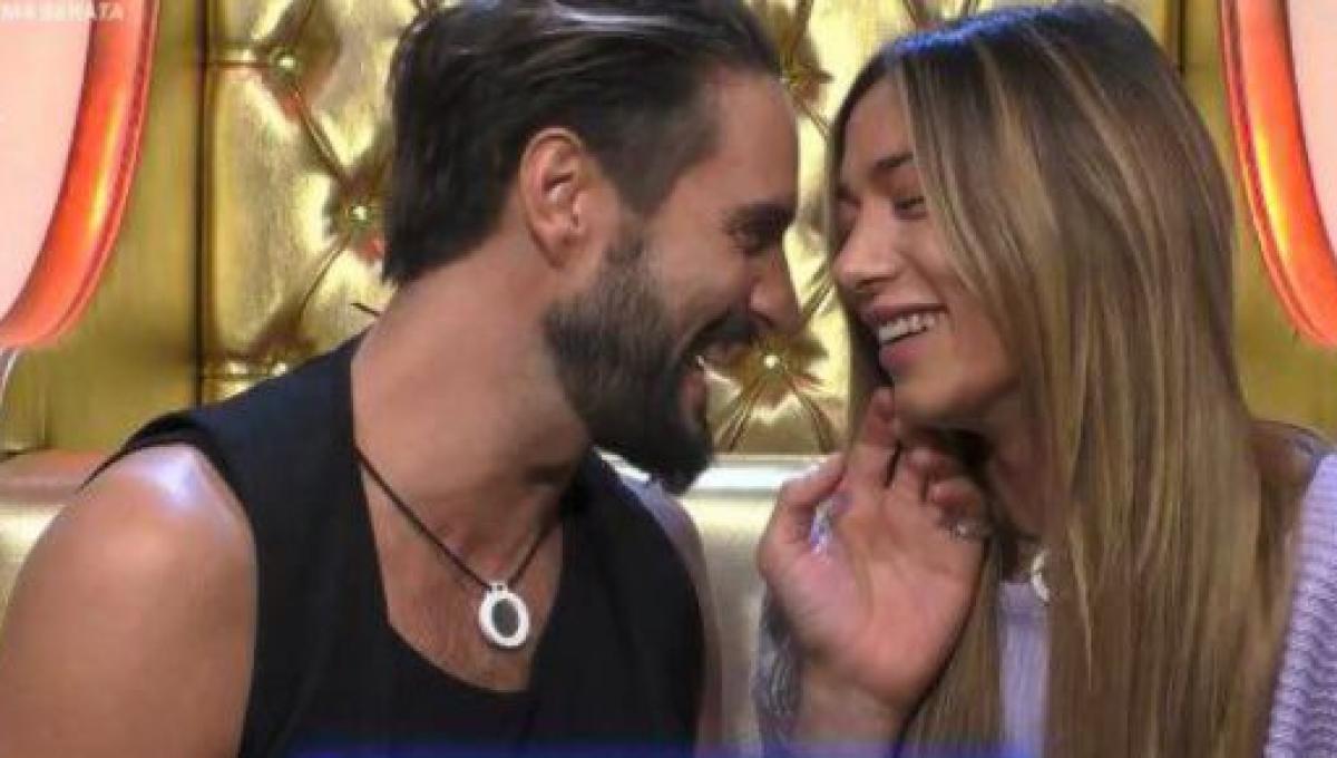 gf vip 6 il rapporto grande fratello vip alex si dichiara con soleil avrei voluto incontrarti tante volte 2684914