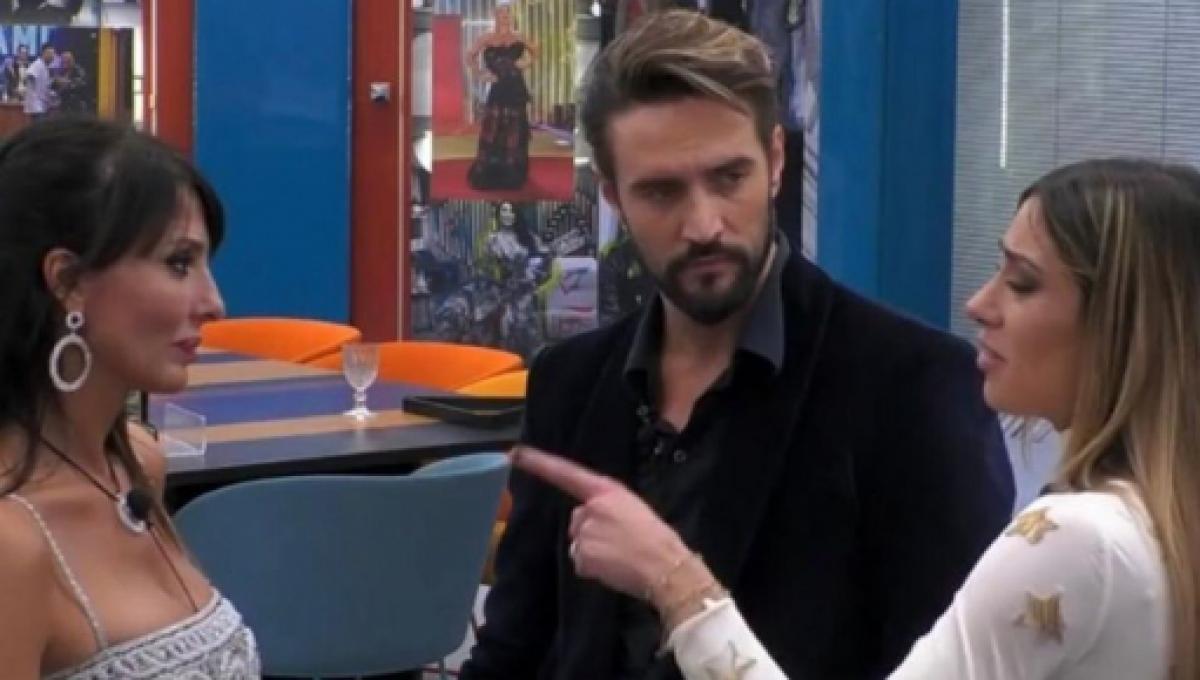 gf vip 6 scoppia la gf vip miriana litiga con soleil e sbotta questa e violenza nei miei confronti video 2692860