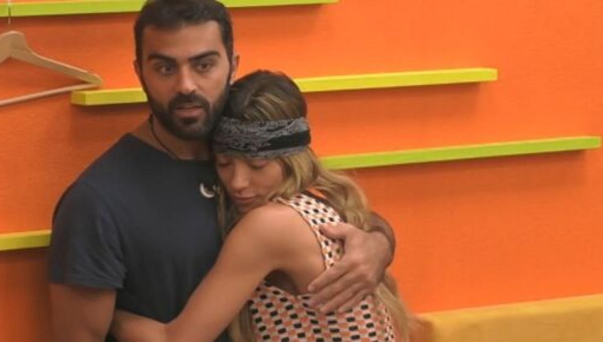 gf vip 6 soleil sorge grande fratello vip gianmaria e soleil lei se qualcuno vede il marcio cavoli loro 2671160