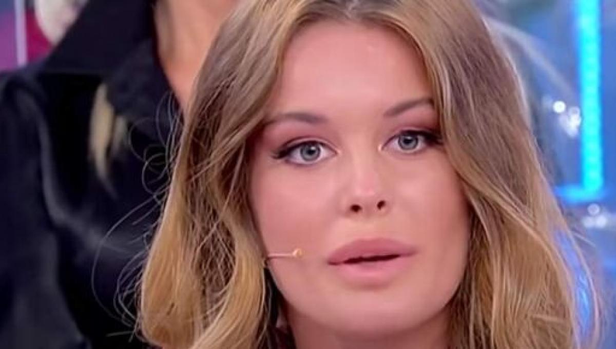 gf vip 6 sophie codegoni sophie codegoni negli studi di uomini e donne 2677244