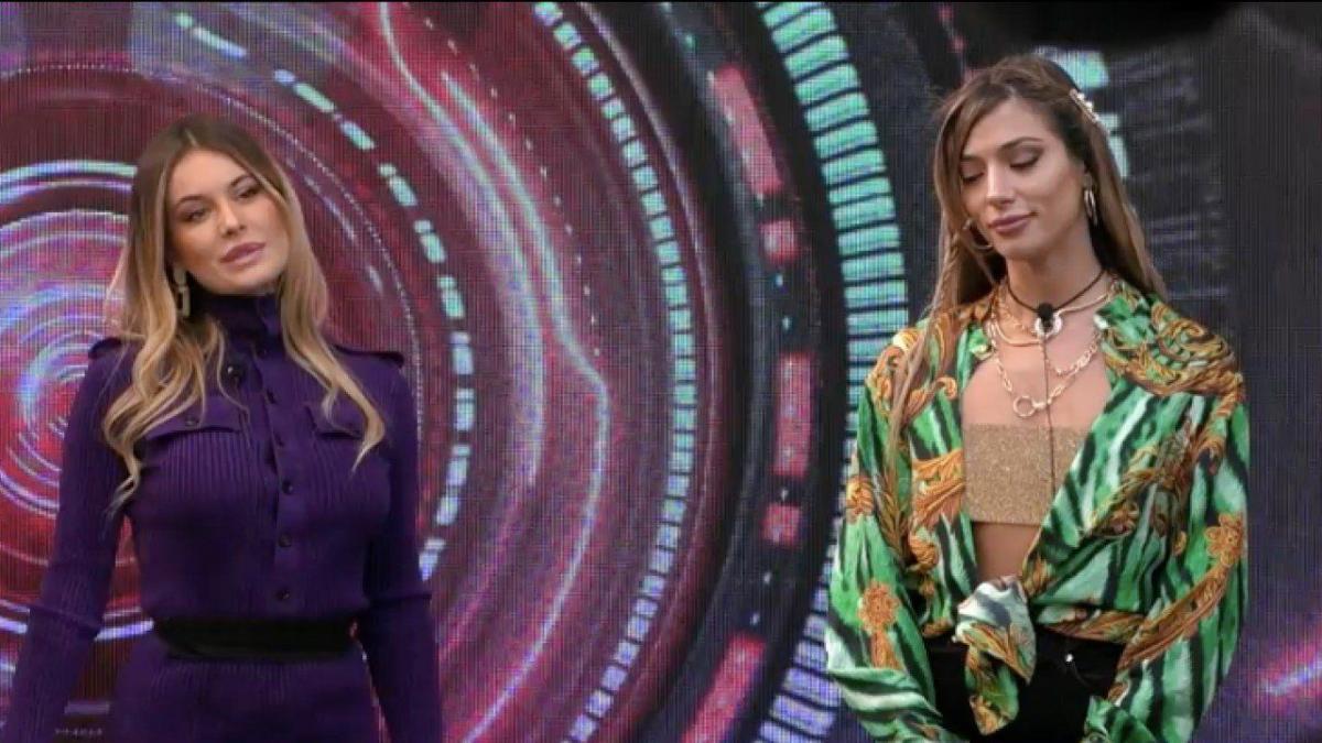 gf vip 6 tra soleil gfvip sophie a soleil per la nomination frase fatta e non giusta sorge rosica meno 2689986