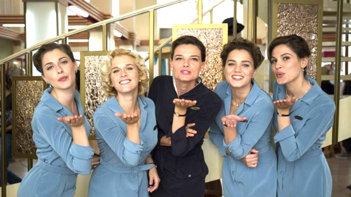 il paradiso delle signore 6 il paradiso delle signore settima puntata anticipazioni 11 gennaio youtubecom 2133077