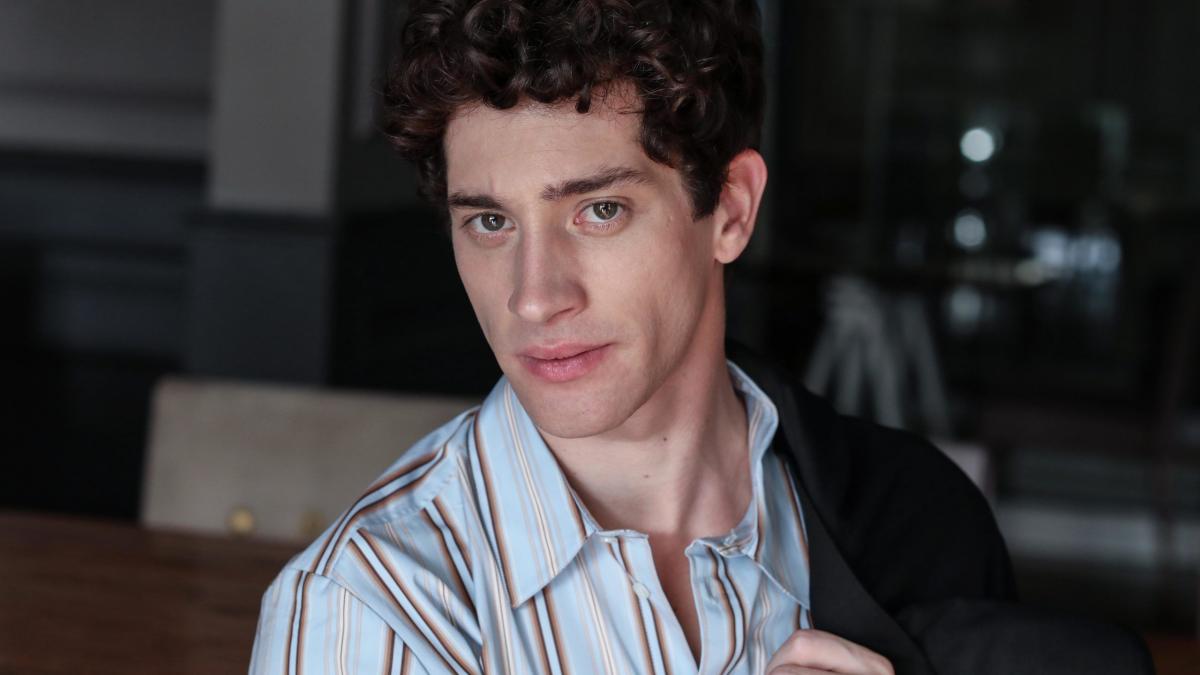 il paradiso delle signore 6 in foto lattore moise curia il paradiso delle signore 6 2638028