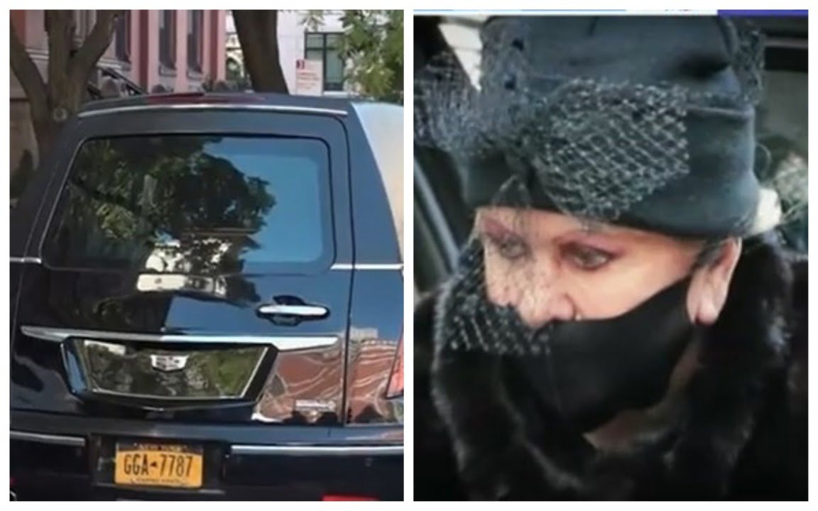 isola dei famosi i funerali Ivana Trump Foto da video