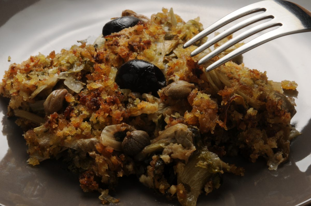 la scarola stufata un contorno AdobeStock 327653837