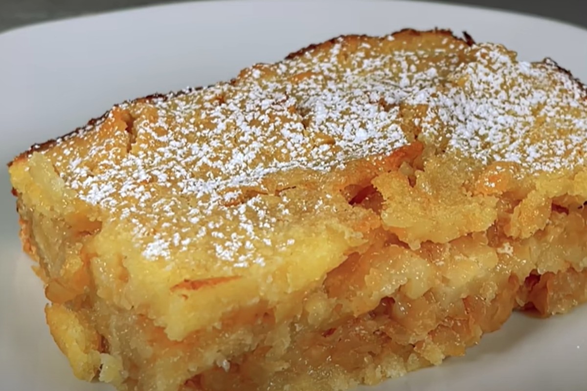la torta dei tre bicchieri torta alle mele