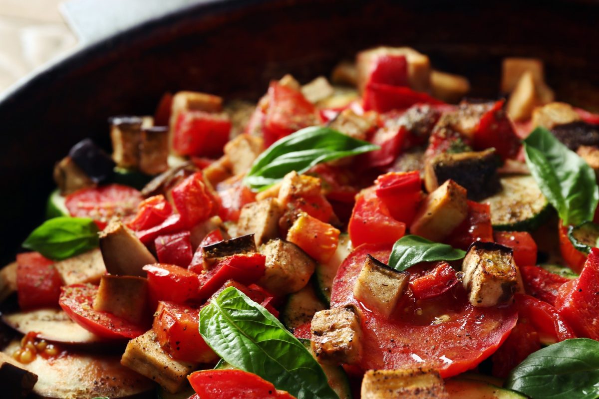 melanzane alla provenzale un contorno 1