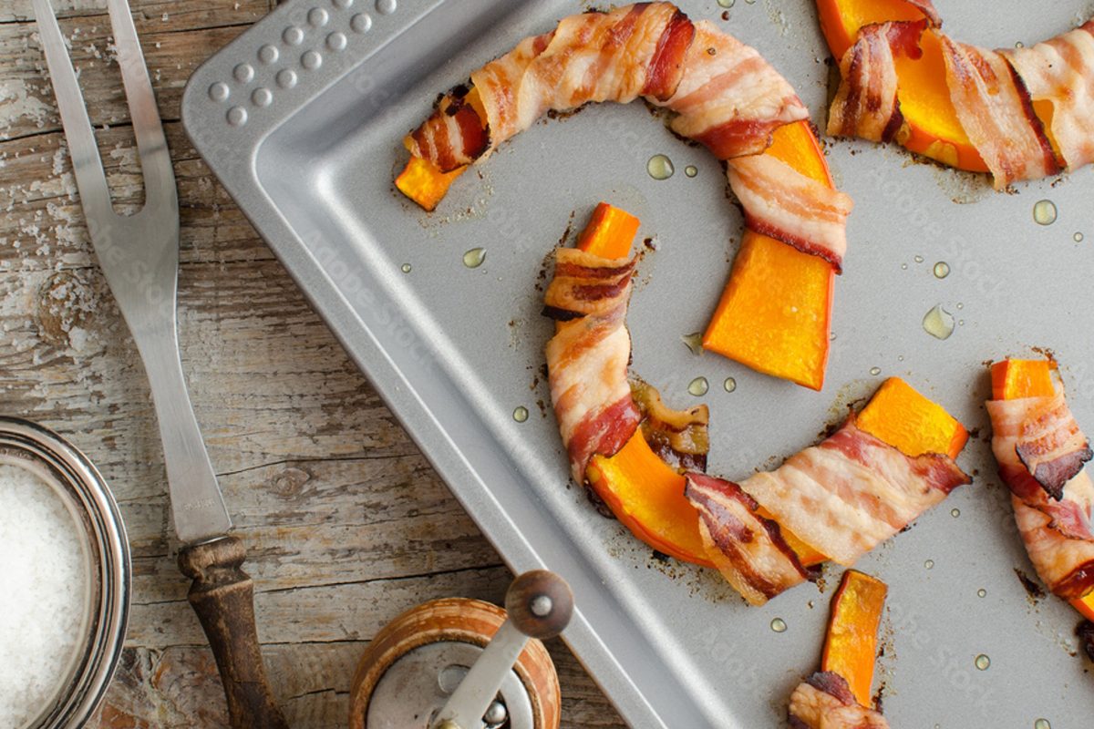 mezzelune di zucca e speck 16