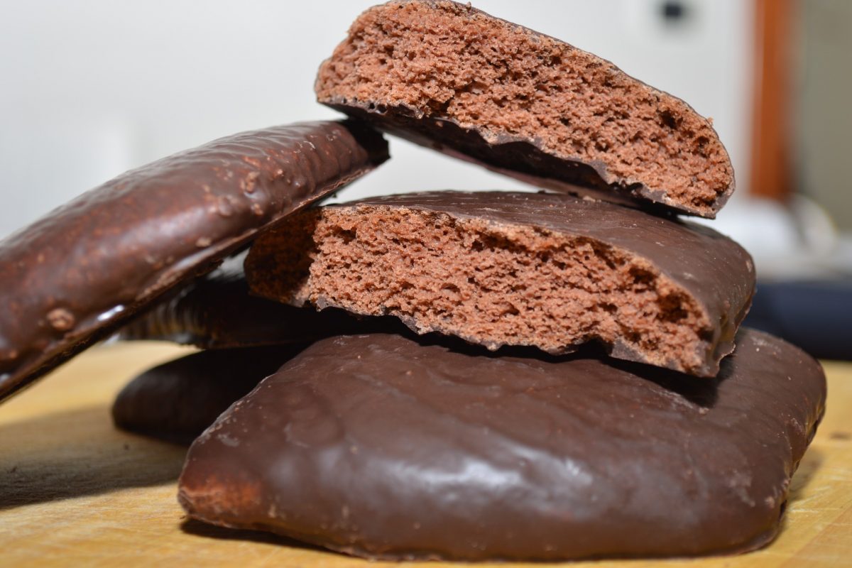 mostaccioli o mustacciuoli napoletani natale 3