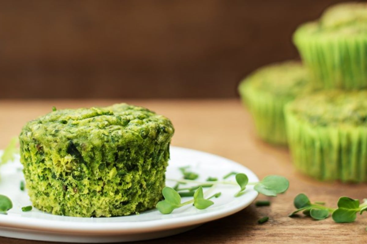 muffin di spinaci ultra dietetici muffin spinaci