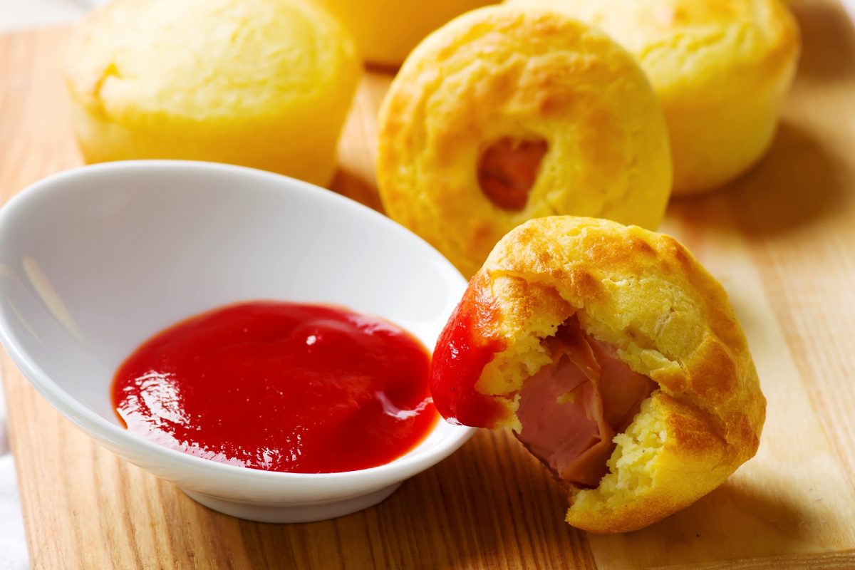 muffin hot dog i salatini 2 1