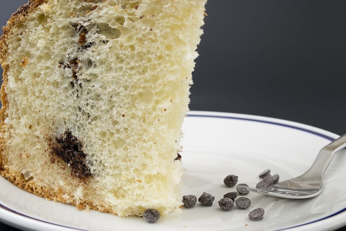 pandoro iper rapido arricchito da 2