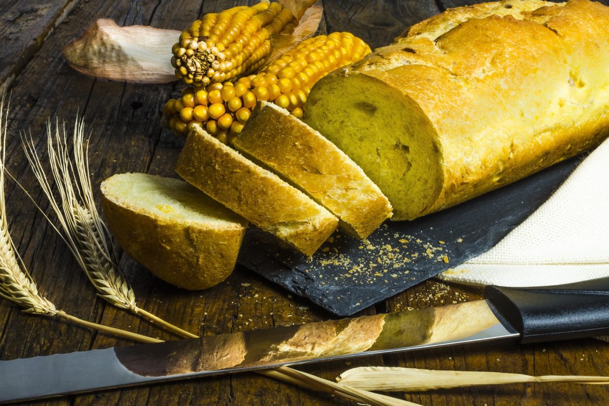 pane di mais la ricetta 2