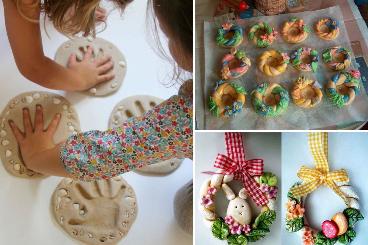 pasta di sale ricetta semplice pasta di sale 1