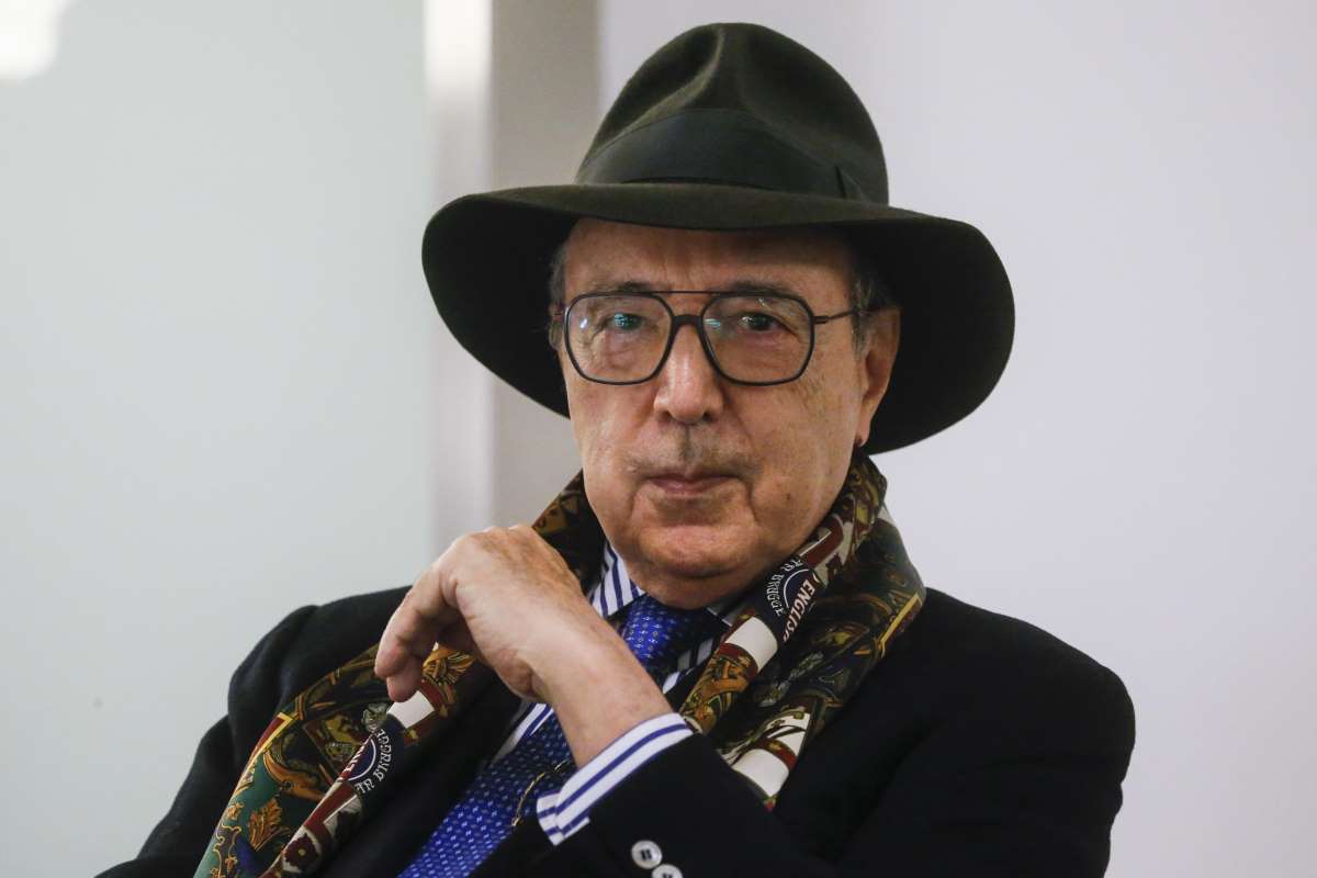 pier francesco pingitore vita privata Pier Francesco Pingitore