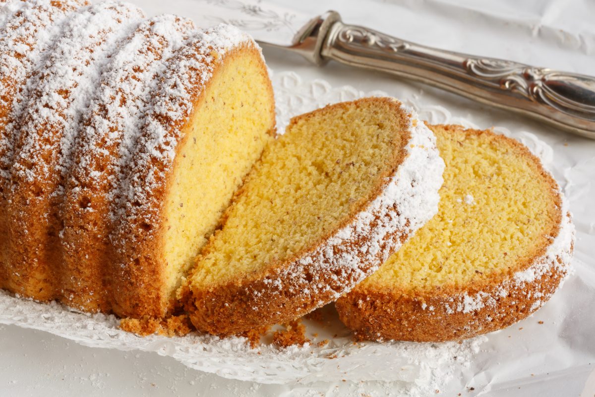 plumcake del risveglio soffice delizioso AdobeStock 174199201