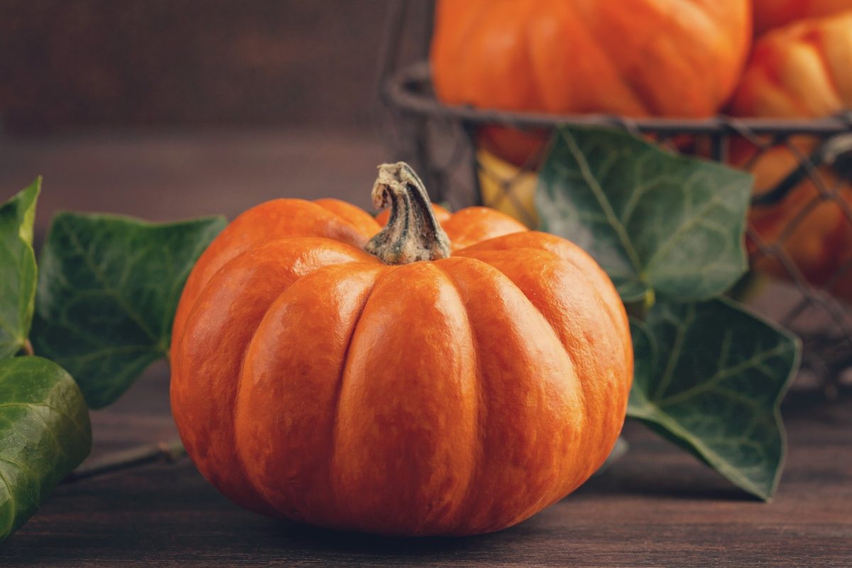 pulire la zucca in un 2