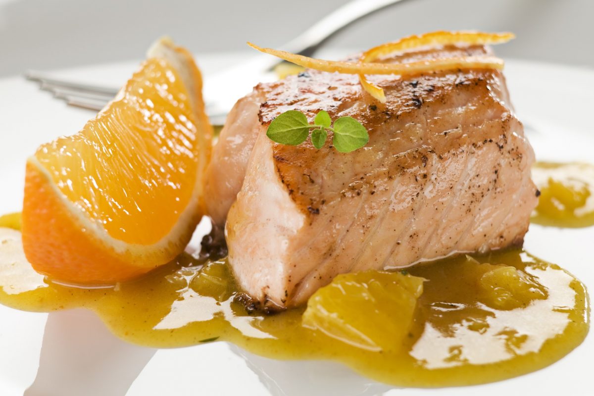 salmone allarancia un secondo di 5