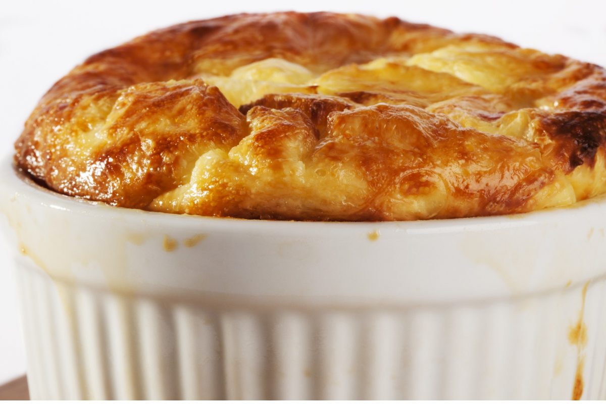 souffle al formaggio la ricetta 1