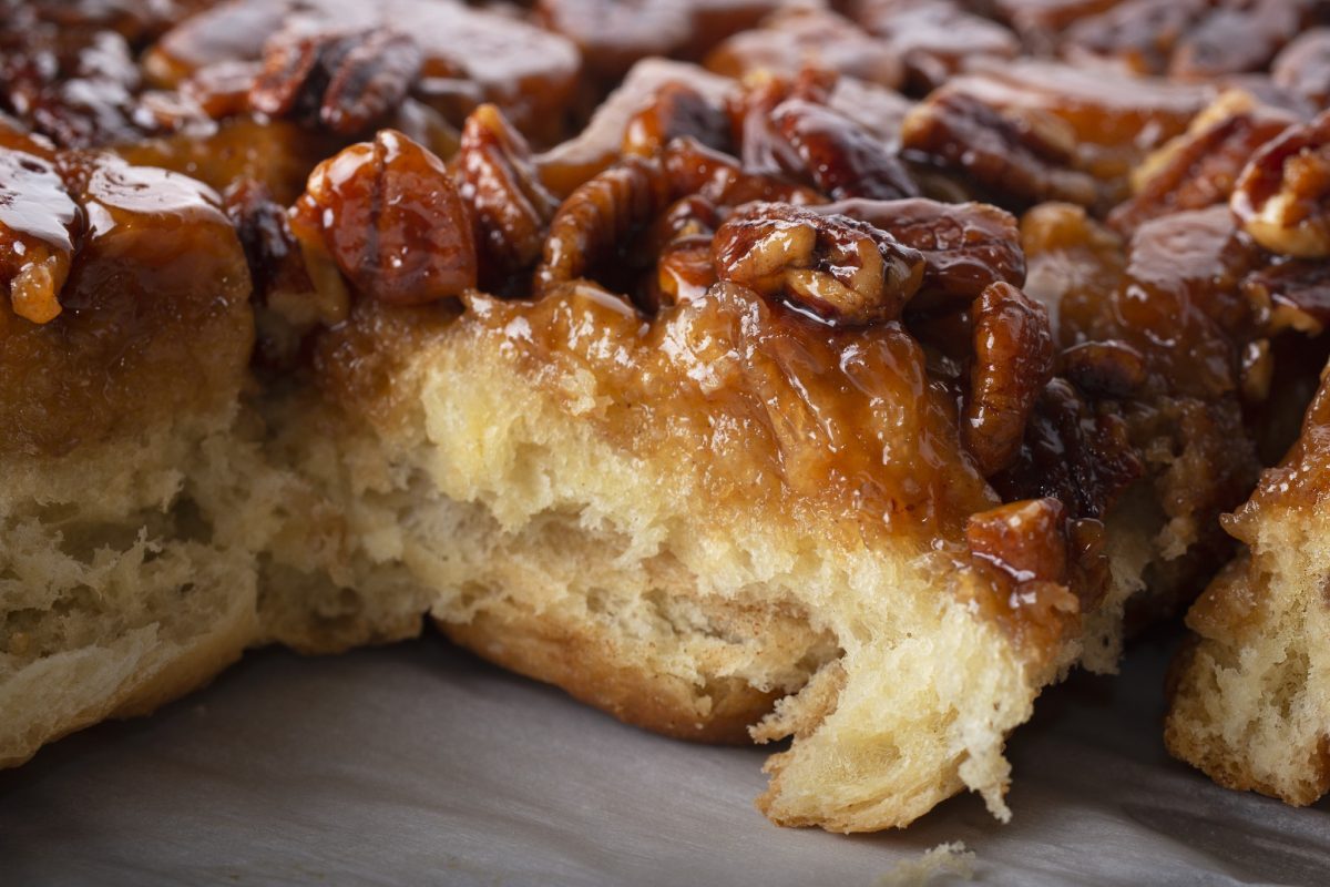 sticky buns la brioche alla 1