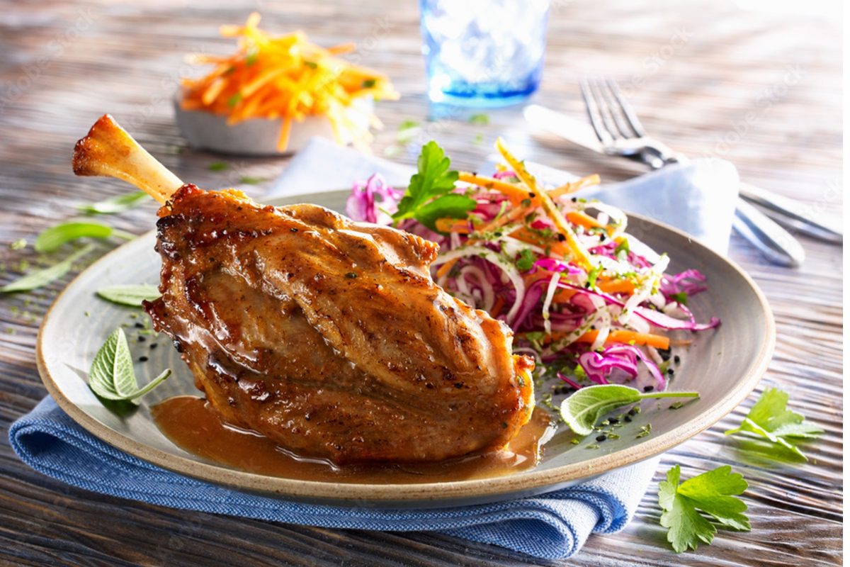 stinco alla birra la versione 2