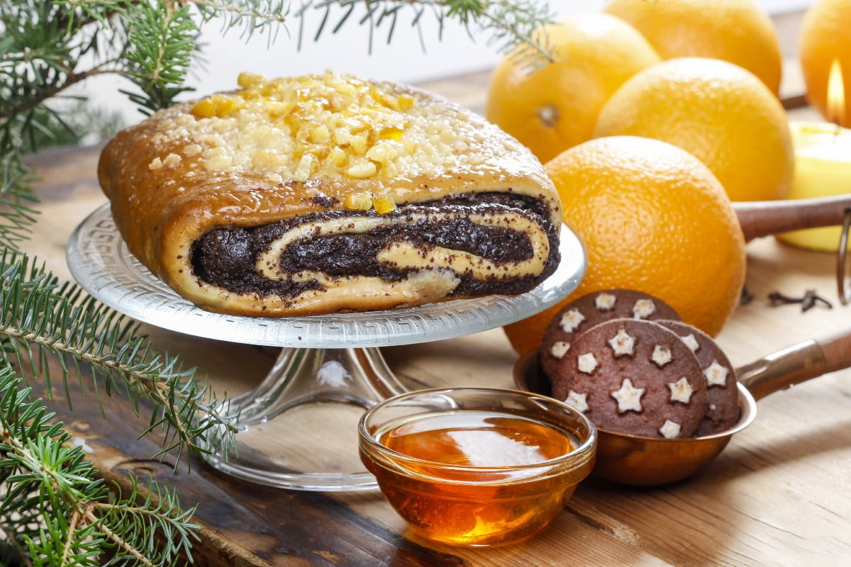 strudel goloso ai semi di strudel ai semi di papavero