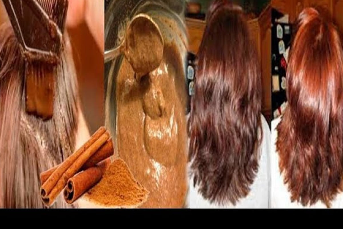 tinta alla cannella un rimedio tinta alla cannella
