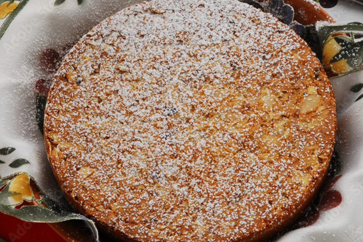 torta al radicchio un dolce 9