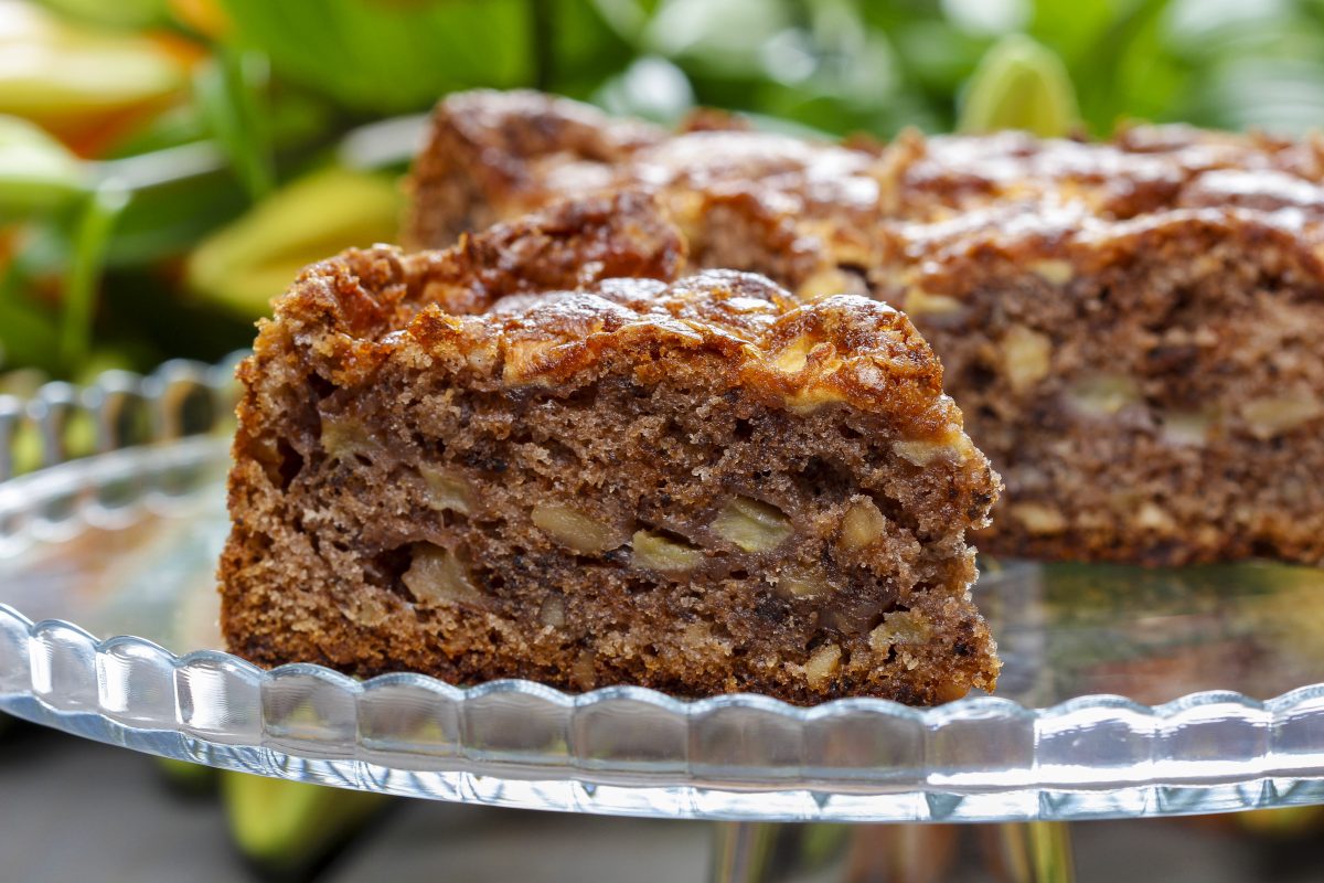 torta dautunno senza burro e AdobeStock 55939774