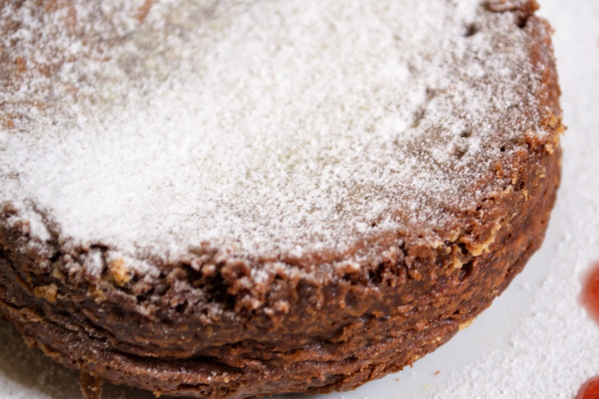 torta della nonna alle noci torta della nonna 1
