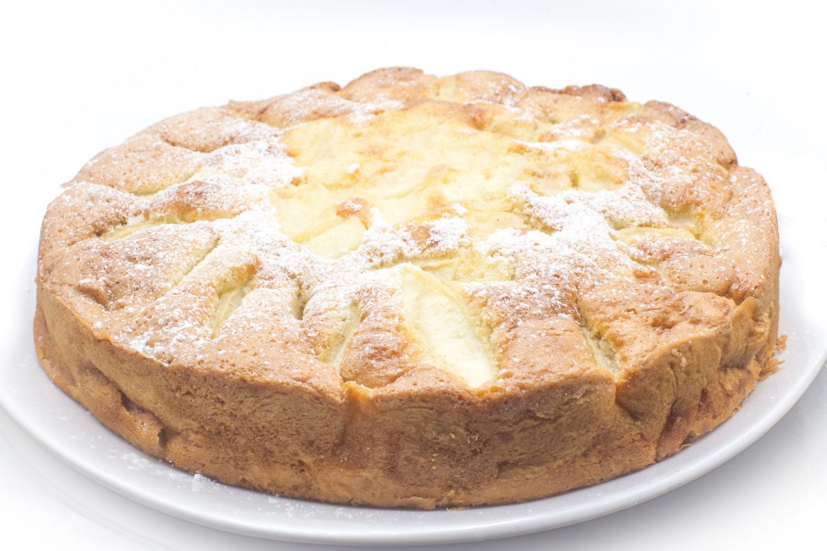 torta di mele speciale con AdobeStock 230641170 1