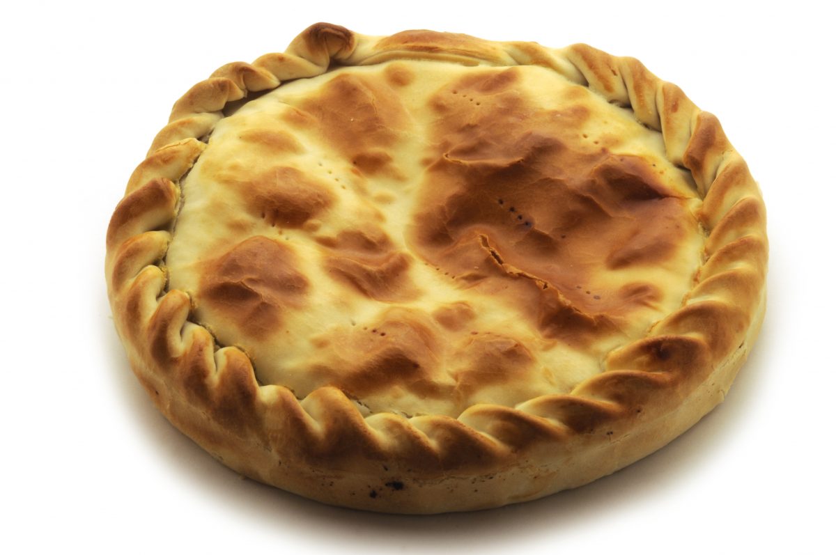 torta di pasta sfoglia alle AdobeStock 42935298