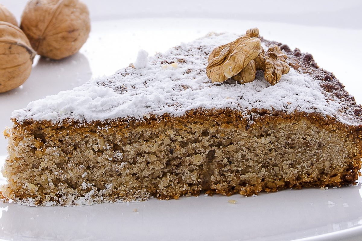 torta tutta noci il dolce 10