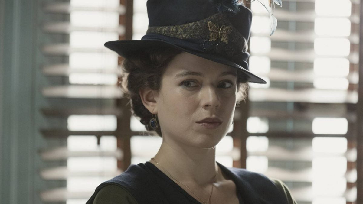 una vita anticipazioni 12 novembre Genoveva4