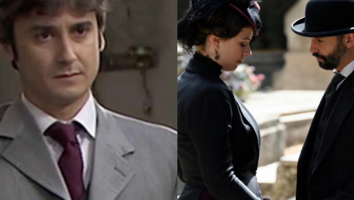 una vita anticipazioni 12 novembre Liberto Genoveva e Felipe