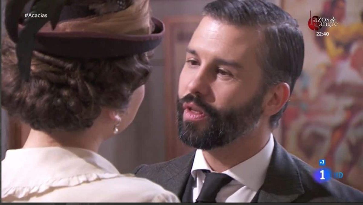 una vita anticipazioni 23 novembre felipe e genoveva una vita 1