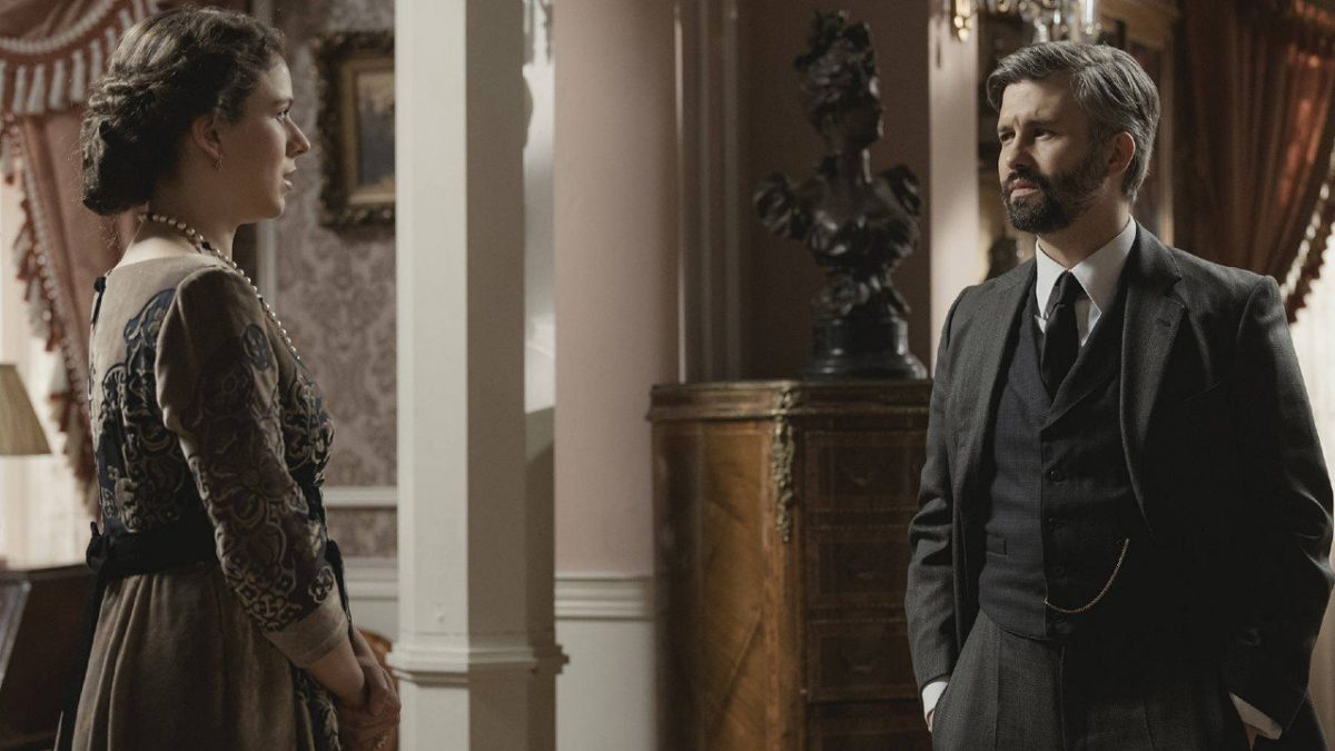 una vita anticipazioni 25 novembre Genoveva e Felipe5