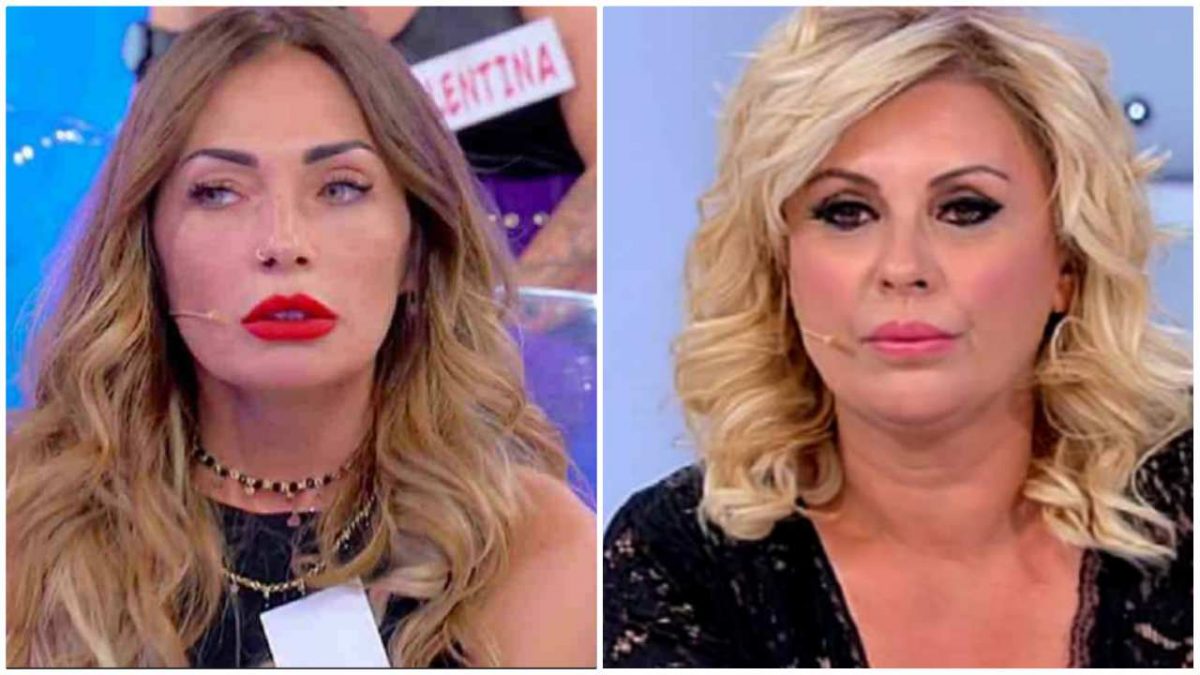 uomini e donne anticipazioni 17 ida platano e tina
