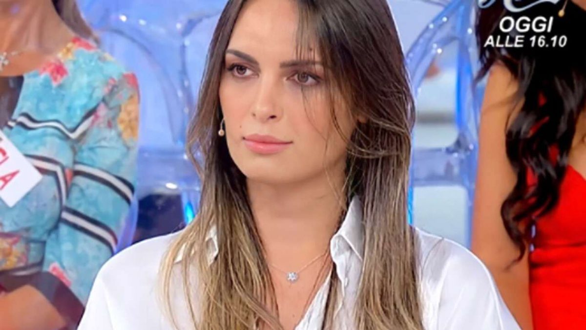 uomini e donne anticipazioni 19 Andrea Nicole1