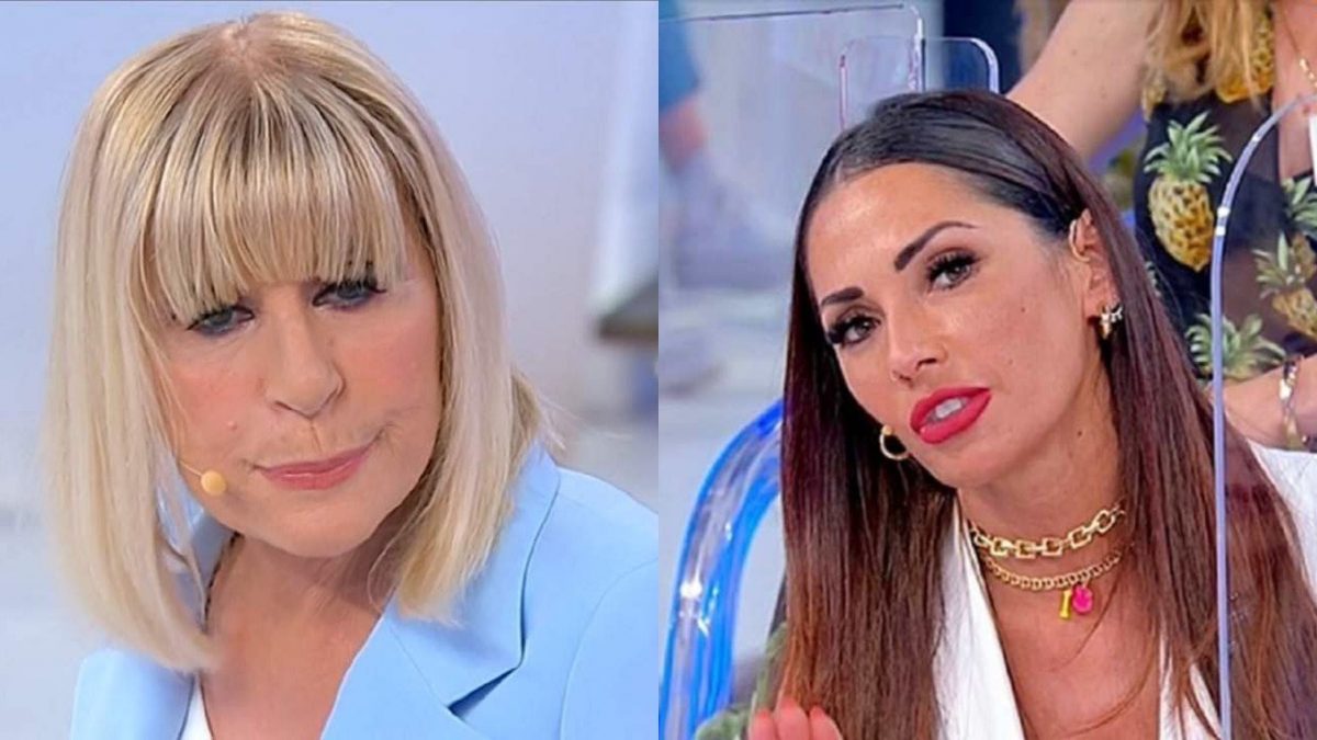 uomini e donne anticipazioni 26 Gemma e Ida