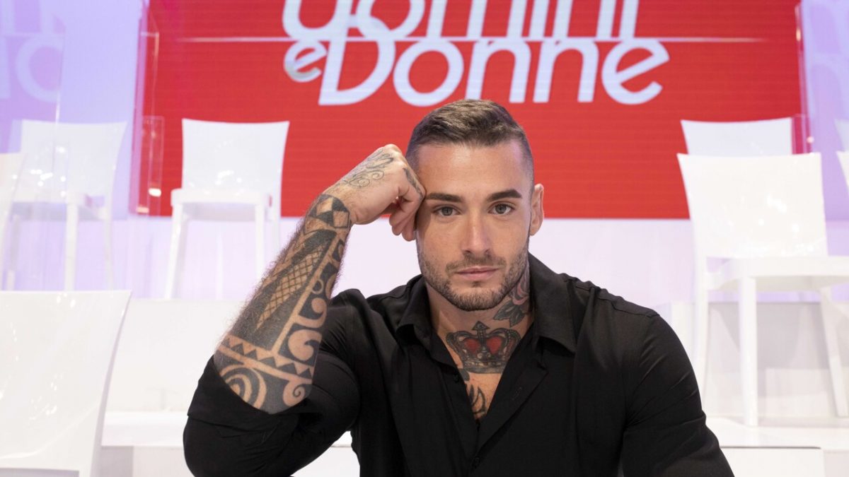 uomini e donne anticipazioni 29 Matteo Ranieri 6