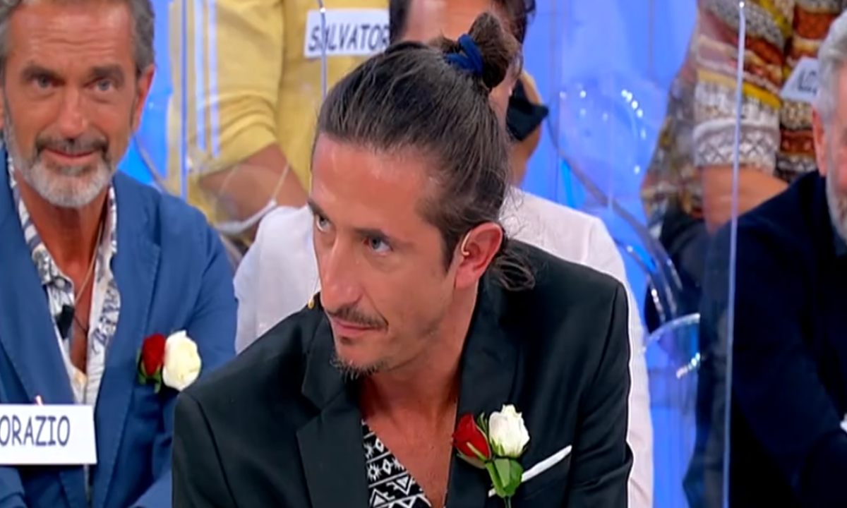 uomini e donne ex cavaliere alessandro bizziato