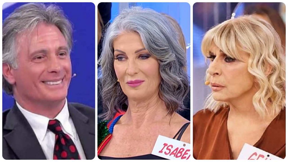 uomini e donne gemma galgani giorgio uomini e donne solonotizie 1