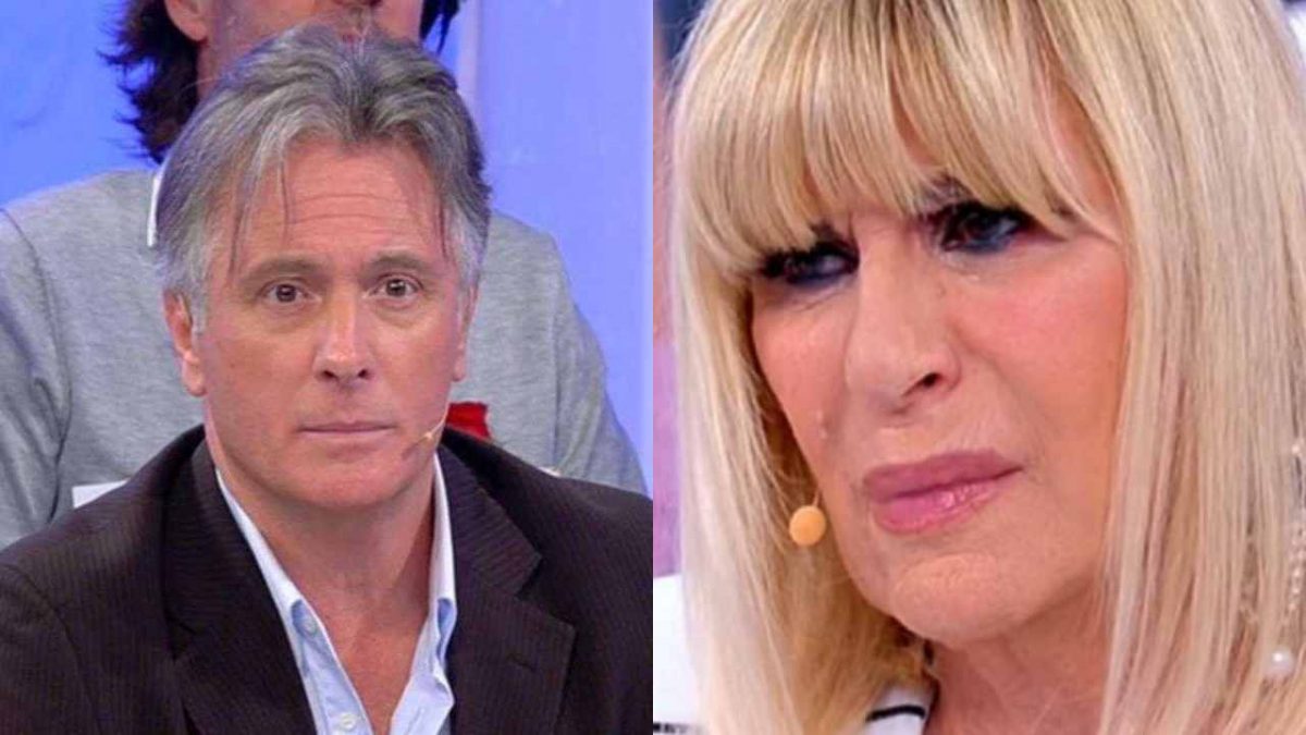 uomini e donne giorgio manetti Giorgio Manetti e Gemma Galgani LettoQuotidiano