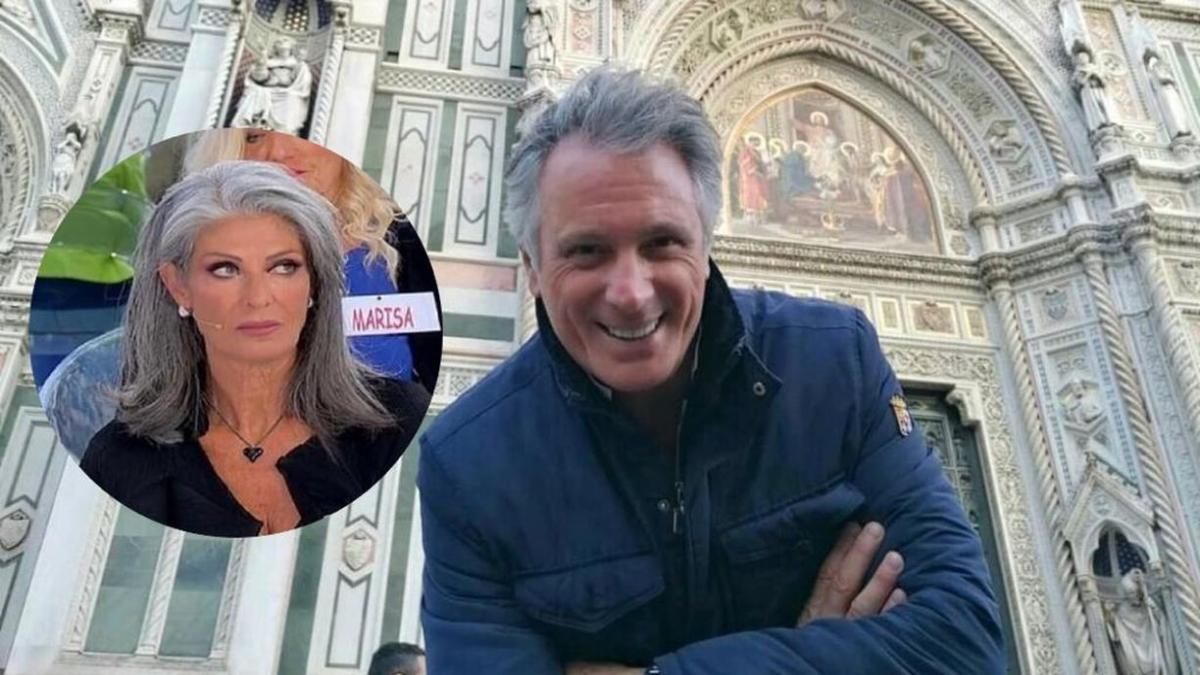 uomini e donne il gesto Giorgio e Isabella